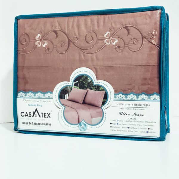Juego de Sabanas Casatex - Image 4