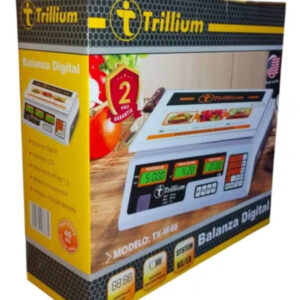Balanza Digital